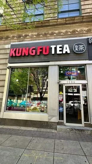 Kung Fu Tea