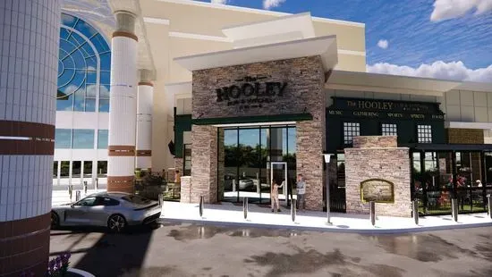 The Hooley Pub & Kitchen