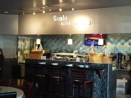 Sushi Asia Gourmet