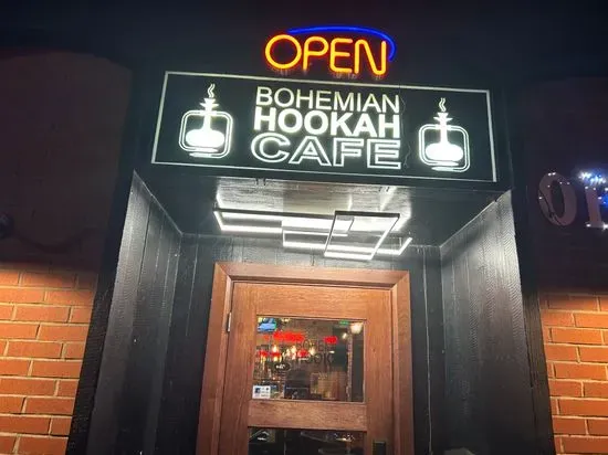 Bohemian Hookah Café