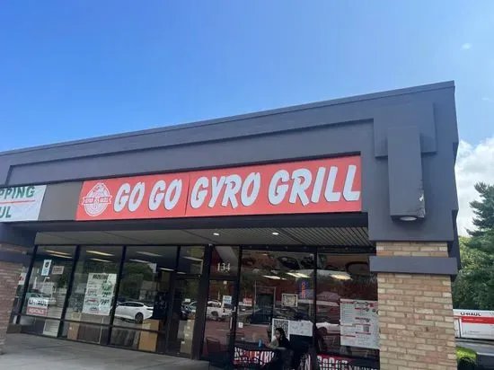 Go Go Gyro Grill
