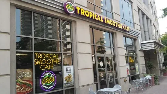 Tropical Smoothie Cafe