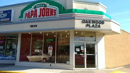 Papa Johns Pizza