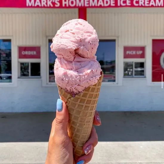 Mark's Homemade Ice Cream