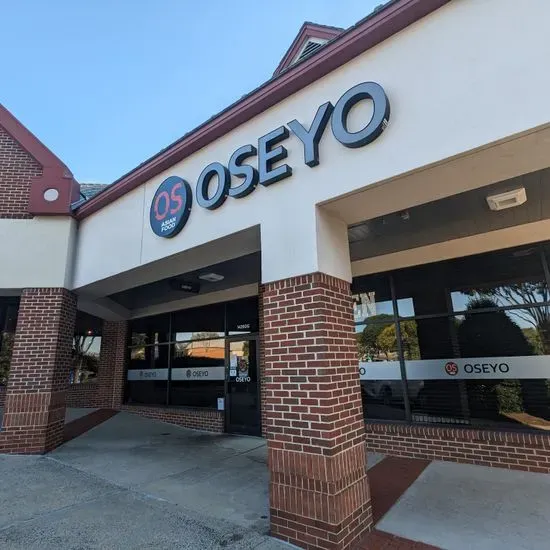 Oseyo