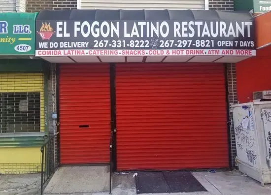 El Fogon Latino Restaurant