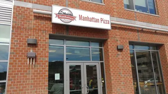 Manhattan Pizza GMU