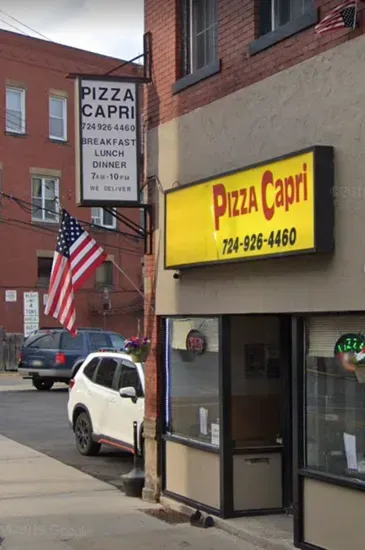 Pizza Capri