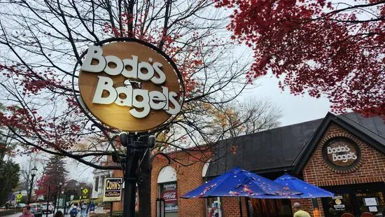 Bodo's Bagels