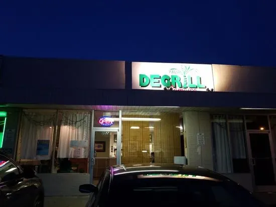 Degrill Jamaican Restaurant