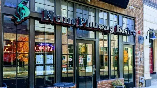 Nam Phuong Bistro