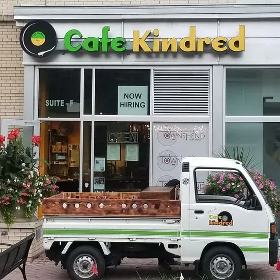 Cafe Kindred