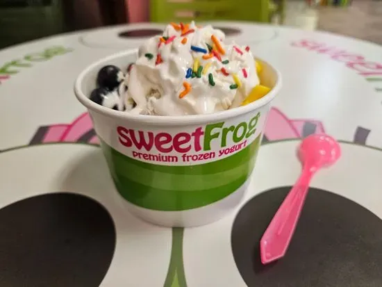 sweetFrog - Premium Frozen Yogurt