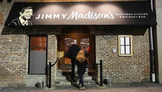 Jimmy Madison's