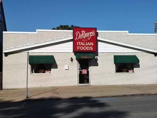 De Rienzo's Italian Foods