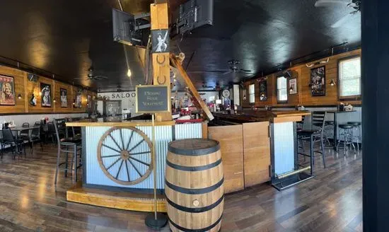 Lov's Whiskey Barrel Saloon