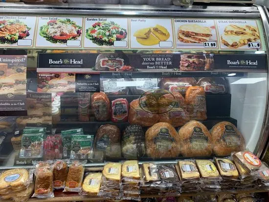 Gourmet Deli