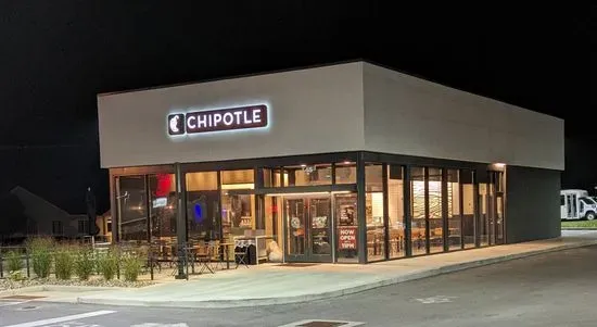 Chipotle Mexican Grill