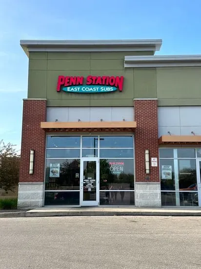 Penn Station East Coast Subs