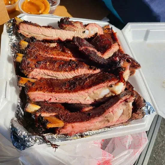 TNTZ Smoked BBQ