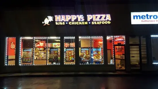 Happy's Pizza