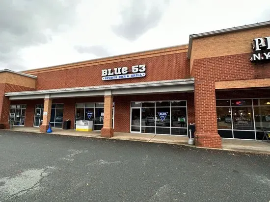 Blue 53 Sports Bar & Grille