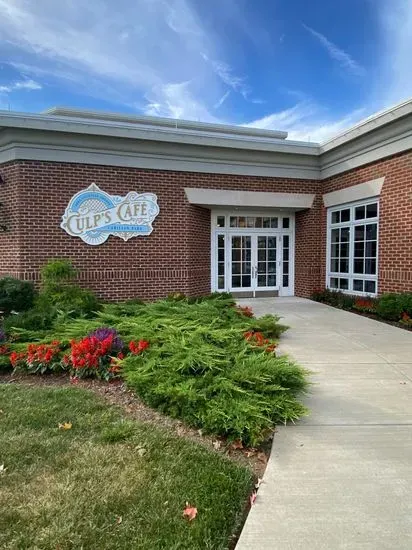 Culp's Café at Carillon Historical Park