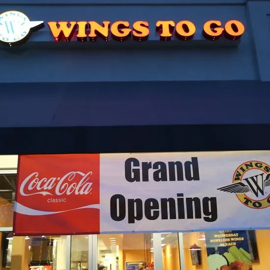 Wings To Go - Fredericksburg