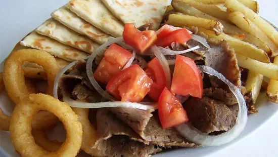 Best Gyros- Mayfield Heights