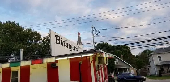 Bidinger's Ice Cream