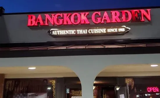 Bangkok Garden