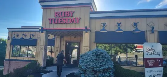 Ruby Tuesday