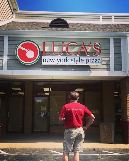 Luca's New York Style Pizza