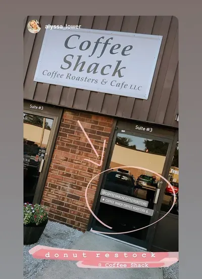 Coffee Shack Coffee Roasters & Cafe LLC