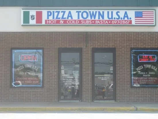 Tony's Pizzatown LLC