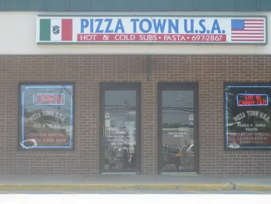 Pizzatown USA
