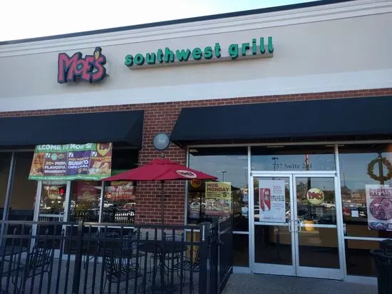 Moe's Southwest Grill