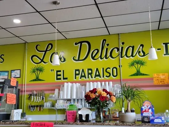 Las Delicias El Paraiso