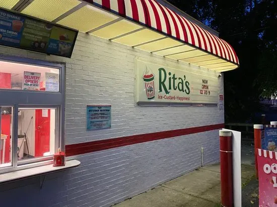 Rita's Italian Ice & Frozen Custard