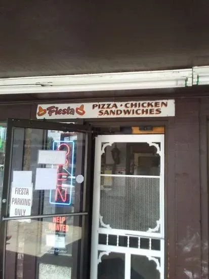 Fiesta Pizza & Chicken