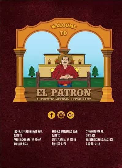 El Patron Mexican Restaurant