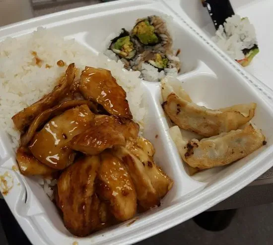 Hibachi Express