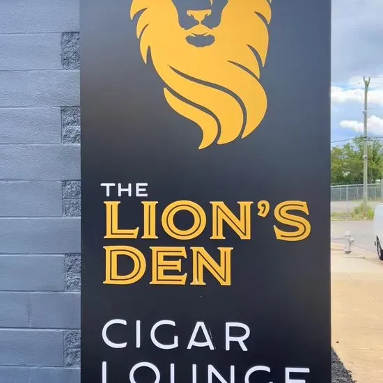 The Lion's Den RVA Cigar Bar & Restaurant