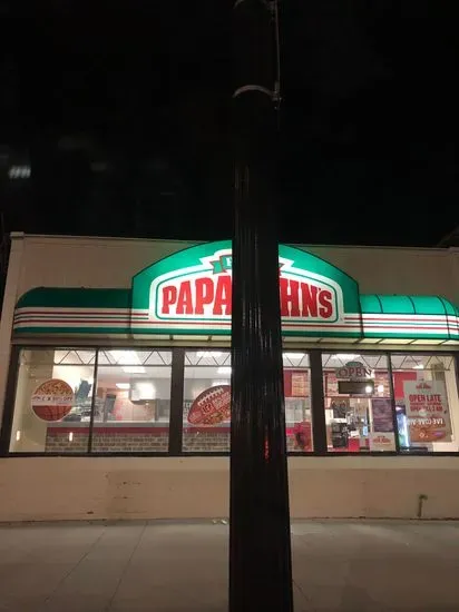 Papa Johns Pizza