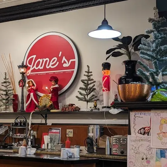 Jane's Diner