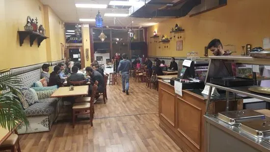 Dijlah Restaurant and cafe