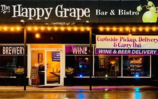 The Happy Grape Bar & Bistro