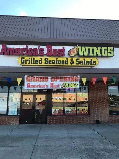 America's Best Wings