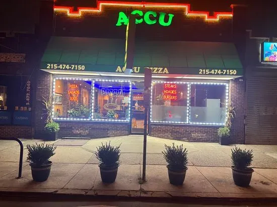 Accu Pizza