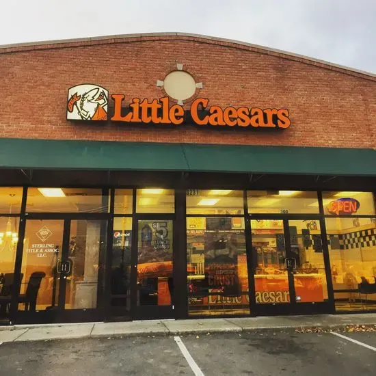 Little Caesars Pizza